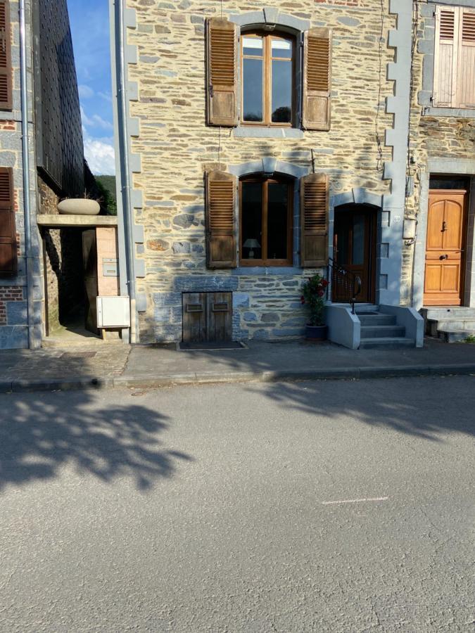 Gite Le Carmel Fumay المظهر الخارجي الصورة